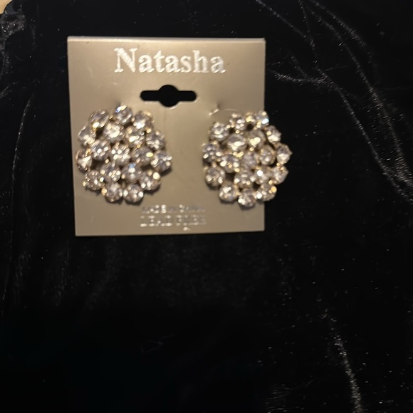 Natasha Earrings l NWT - Picture 1 of 2